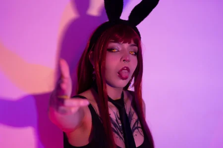 Kaoriabyss_ Makima Bunny Version 🐇 Pic