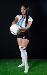 _Gretta Let's enjoy the World Cup together😈🔥⚽ Hình 8