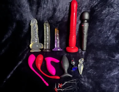 Sweet_Eva__ 😈My Toys😈 Pic