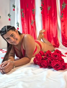 Lia_Ashley San valentin💘 Billede 6