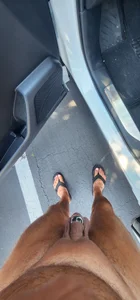 theclubist111 Pedicure at nude resort! Pic 3