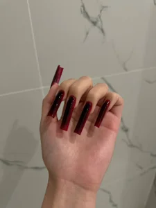 Aiko_Yumi: Crazy nails ( 2 фото)