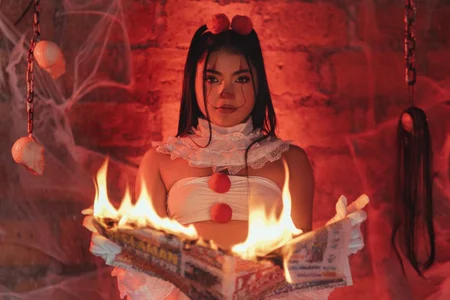 Zdjęcia PauVega_ Halloween 🎃😍:  3