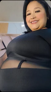 BustyyJuicy_Rs Me gusta el negro Gambar 3