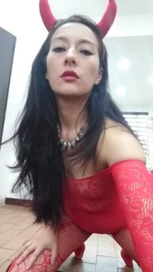 Scarlett_Musse I am the devil... Pic 6