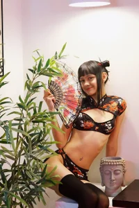 Cherry_Vixen_ Cherry japanese 🍒🪭 slika 3