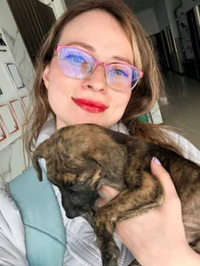 AmbeerWood_ Greetings from Token and mine💕🐶 圖片 4