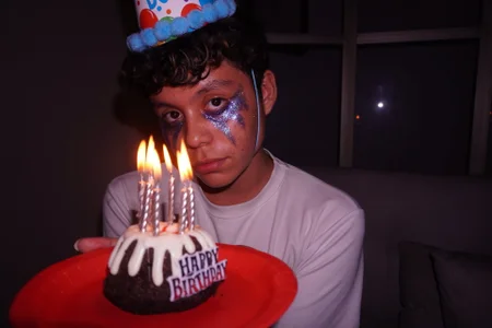 chico_medusa My birthday! Immagine  3