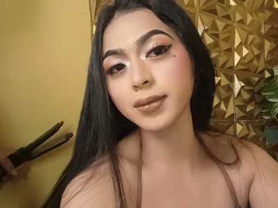 Sailor_mercenary latina make up Εικόνα 2