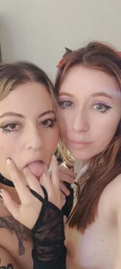 Strap-On Secrets & DP Dreams 🍆🔗😏 de FatalAllure_Trio Foto 2