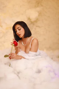 LIAH_IZUMI Valentine's Day 💗💗 Foto 5