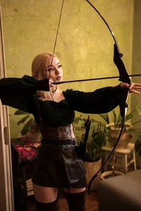 ElswythCovil elf! more elf! Poză 8