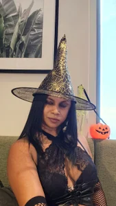 Sensual_indian7: Leia Sensual Halloween ( 9 фото)