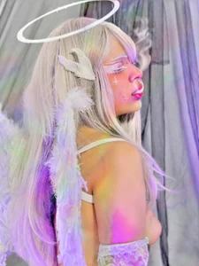 Kuromii_の🤍If Angels don't exist, how do you explain me?🤍の 7枚の写真