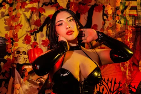 Miaa_gh1 Happy halloween🎃 Pic 8