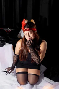 iliy_perverted Trick or treat, baby… I'm your sweetest temptation Pic 2