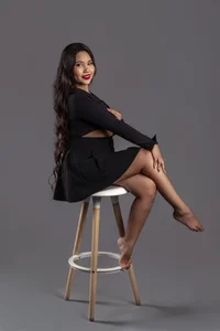 emma_clarke_ Black Fairy 🧚‍♀️ 사진 3