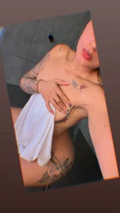 IN TOWEL 💘🔥 od Megan_browns1  snímek