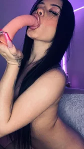 megan-foxix😍 A Little Sweet, A Little Wild 💋图片 4