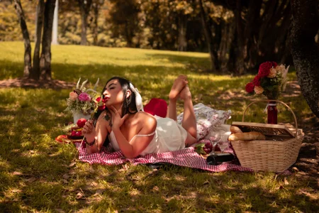 Lila_Desiree Valentine´s day ❤️‍🔥 Foto 2