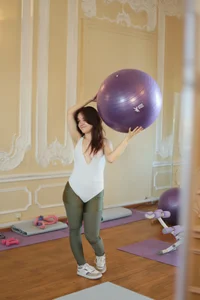 Zdjęcia Anny_Lani Gym girl: 