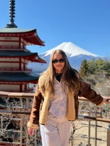 KateJonsonのMe and Mount Fuji 🗻の枚の写真