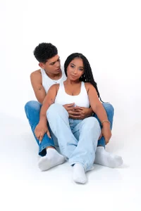 RoseAndDominic Love Pic