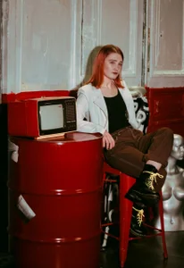 NilaRushia My first album Pic 6