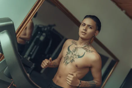 Maxi_GrayBad Boy图片 2