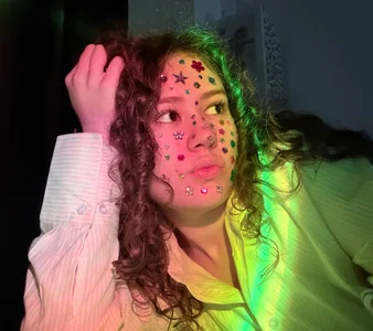 Curlixxo Skittles Pox hehe Pic