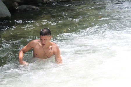 damiam_fiery Natural Pic