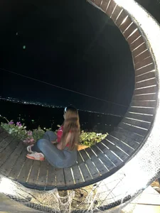 Violetta_0 En un mirador de medellin Pic 2