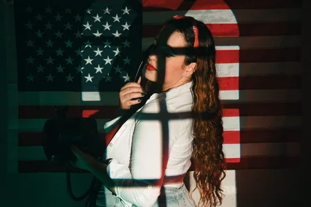Stacy_millerr1 happy 4th of july 💙🤍❤️  3. fénykép