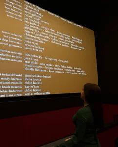 BreanneWedi I love movie theaters Εικόνα