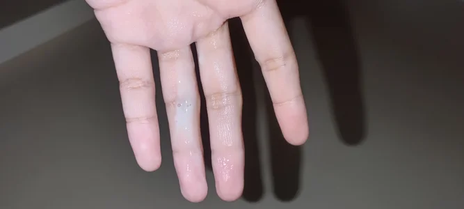 WetVirginPussy Just flexing my fingers🤭 Pic