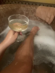 CelesteBailey Relaxing Spa Time✨ Pic 7