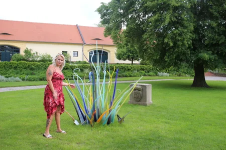 sexywildcat40 Milf in the Park :) Pic