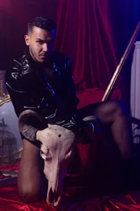 MarkSantozz The 80's, sensuality and pleasure🖤⚡ Pic 9
