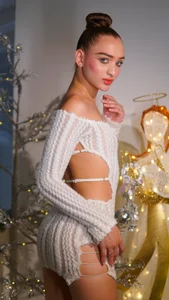 PeytonSweet Merry christmas Pic 9