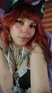 nya_white ❤️Red Temptation❤️ Foto