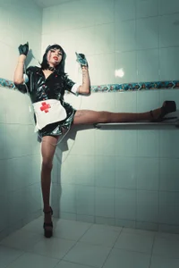 BrianaSchafer Halloween Pic 4