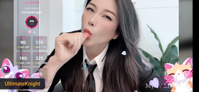 Kaixin520 叫“春的天气 Pic 2