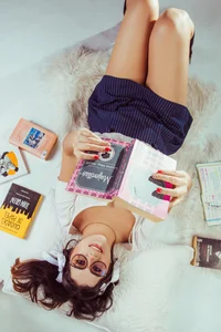 Sexy student de Barbie_Goddess  9 photos