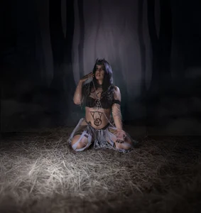 Miliaangeles Enchatress 🖤 slika 4