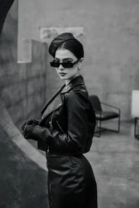 ElleDiane Black & White 사진 8