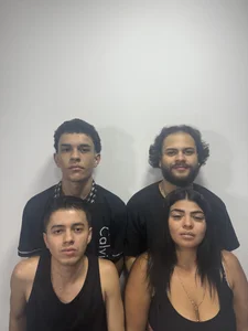 SexShowGngBng Gratis 2 Pic 4