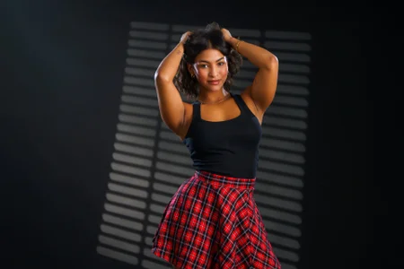 GabyRios School Time Pic 3