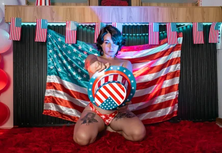 miss_tatta 4Th July hehe Pic 2