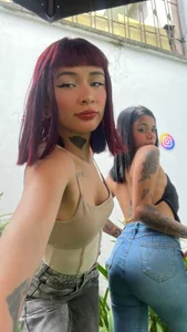 MelanyAndNataly love Pic 4