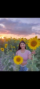 AvrillThomas You like sunflowers 🌻 Foto 2